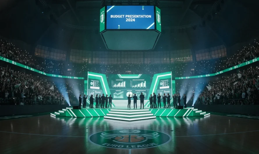 Zalgiris Kaunas’ın Dev Yatırım Planı: 28,8 Milyon Euro ile Avrupa Zirvesine
