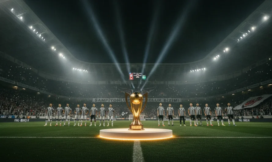 Beşiktaş Avrupa Kupası’nı Kazanabilir mi? Güncel Verilerle Şampiyonluk Analizi