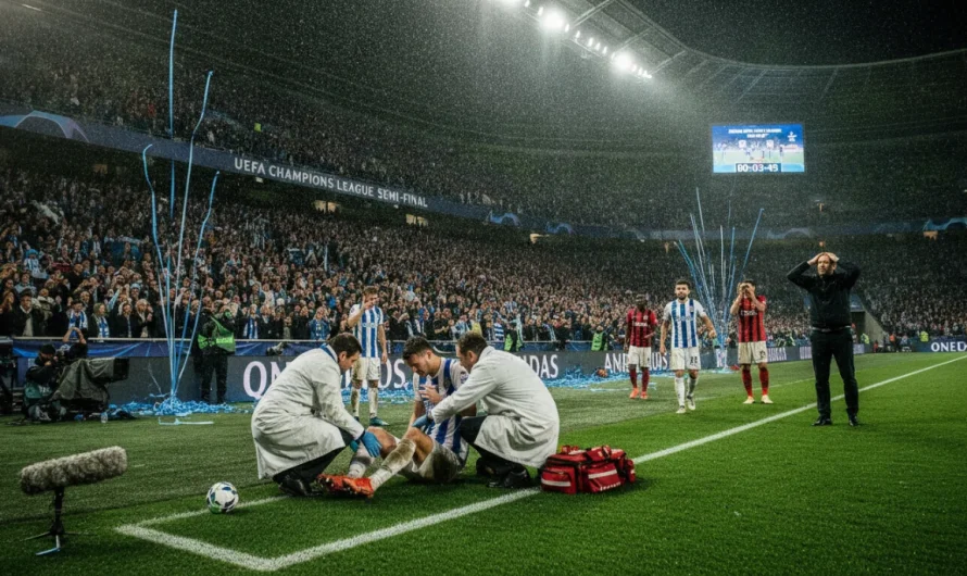 Galatasaray’a Müjdeli Haber: Barcelona’nın Kanat Silahı İstanbul’a Gelmiyor
